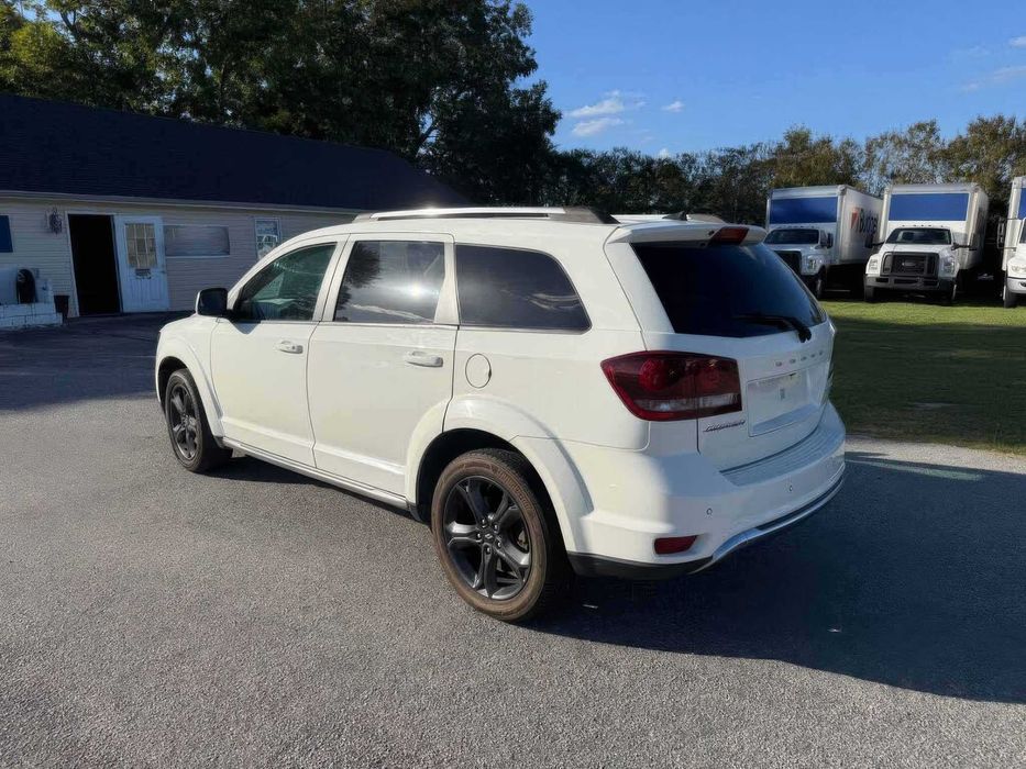 Dodge Journey Crossroad      2020