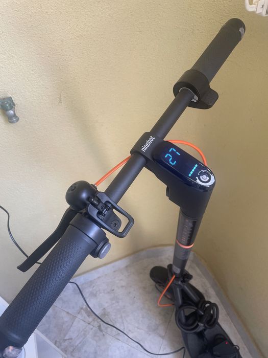 Trotinete Ninebot F2 Plus