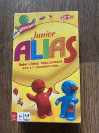 Alias junior tactic настольная игра Дорожня