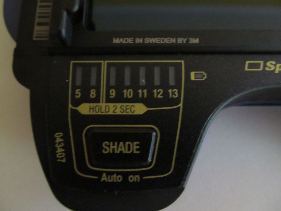 Wyświetlacz 3M Speedglas 9100XXI