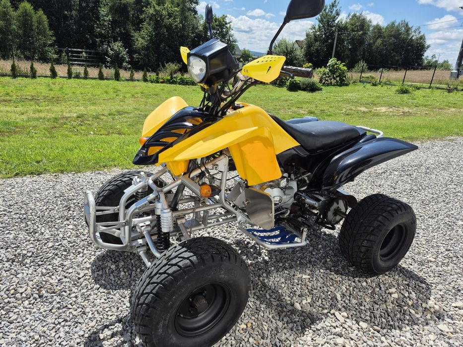 Quad Kingway 200