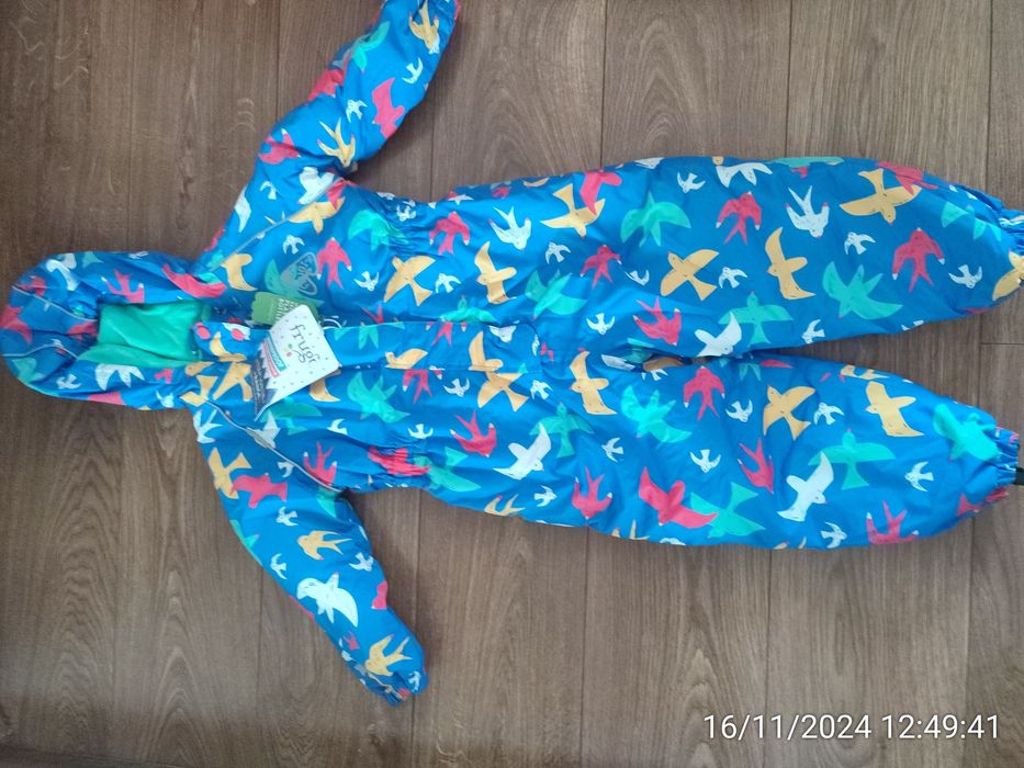 Комбінезон новий