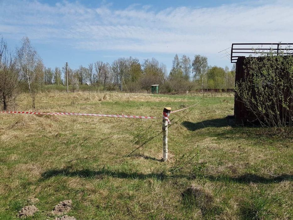 Зем ділянка Київська обл.,Броварський р-н, с.Заворичі, 10 соток
