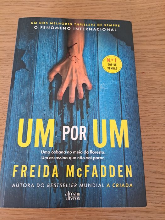 Freida Mcfadden um por um