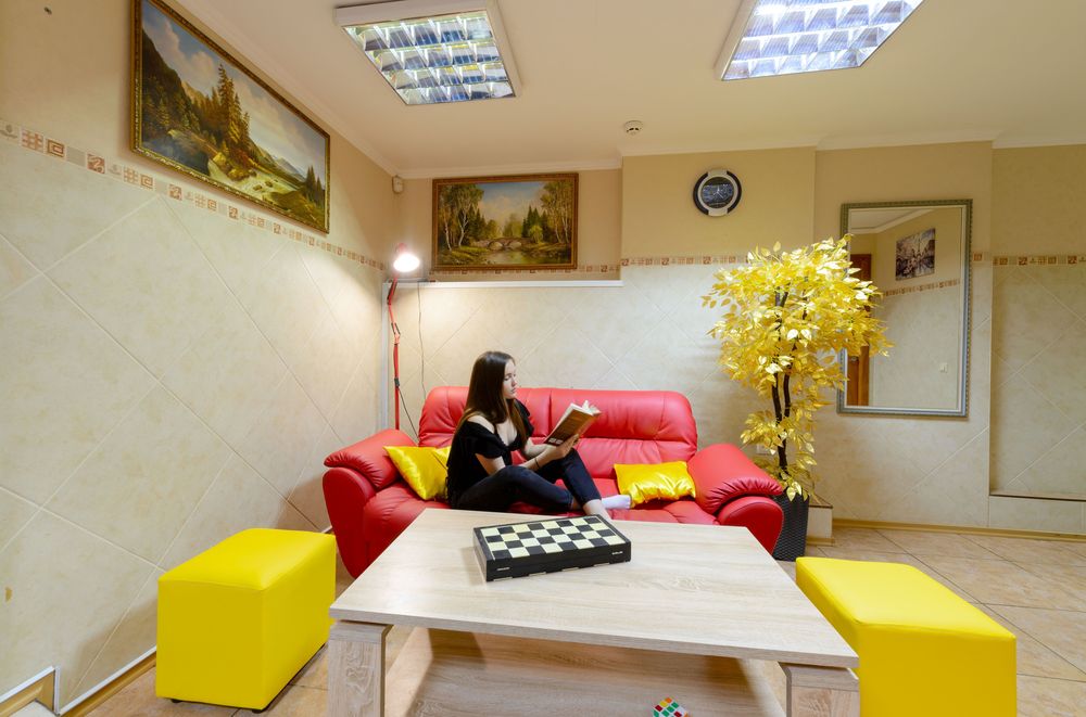 VIP Гуртожиток Київ 2 хвилини від метро Тараса Шевченка Без посередників-5-555.biz.ua