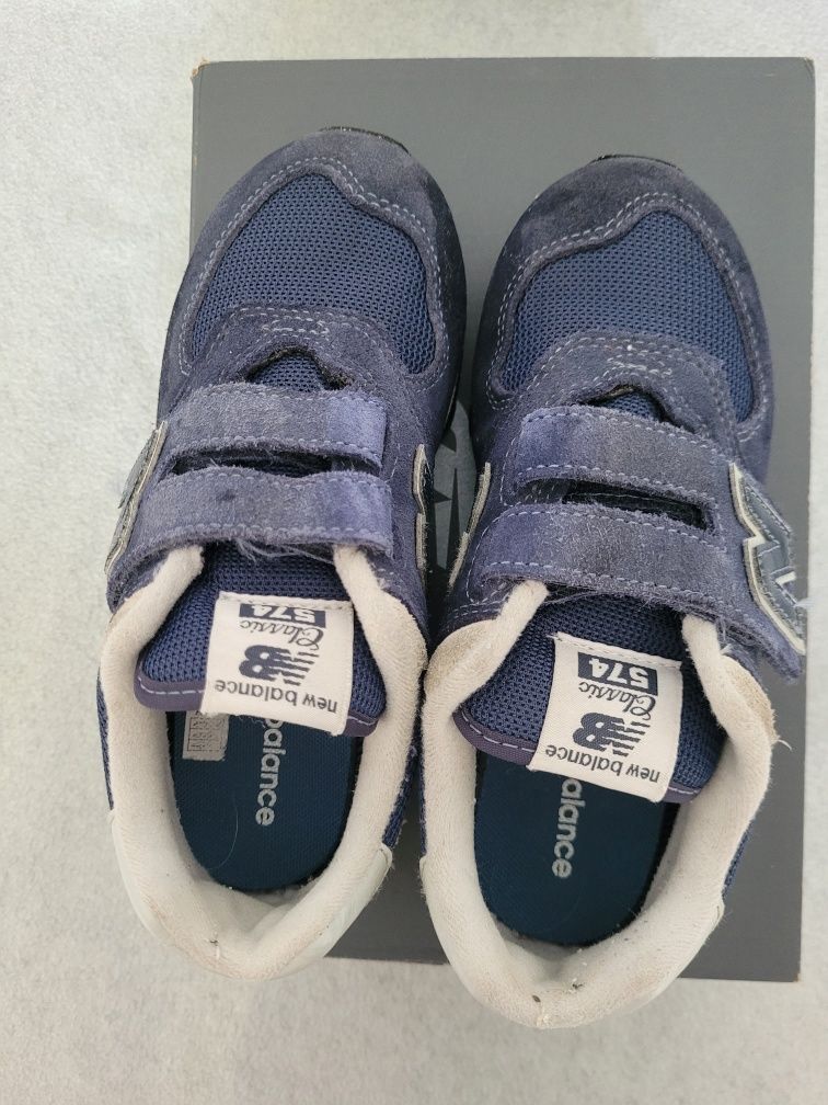 Buty sportowe chłopięce New Balance