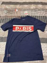 Футболка Jordan Psg Wordmark Tee DB6510-410