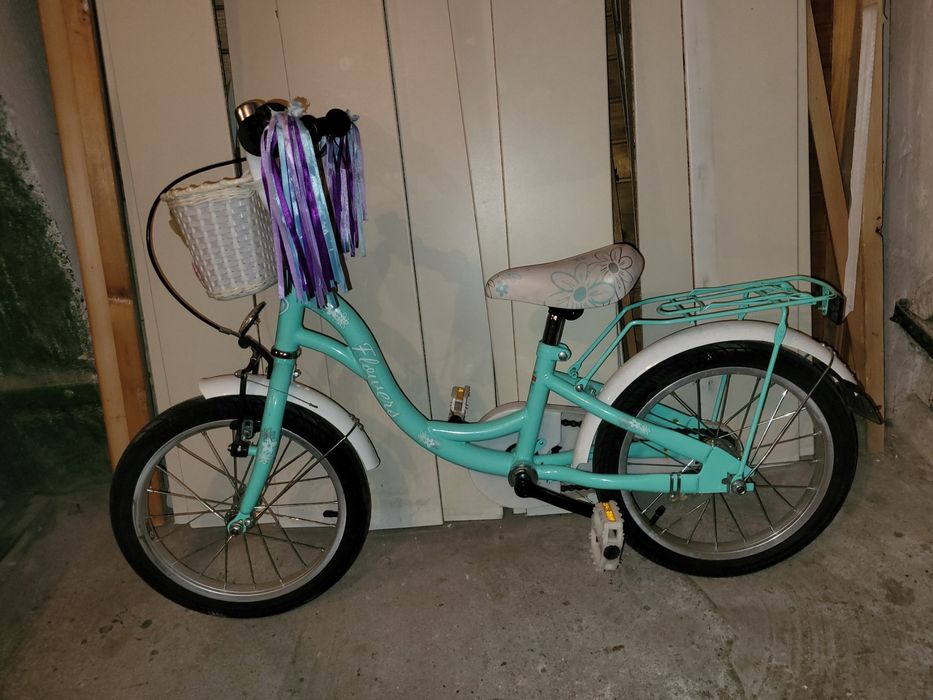 Rower dziecięcy koła 16