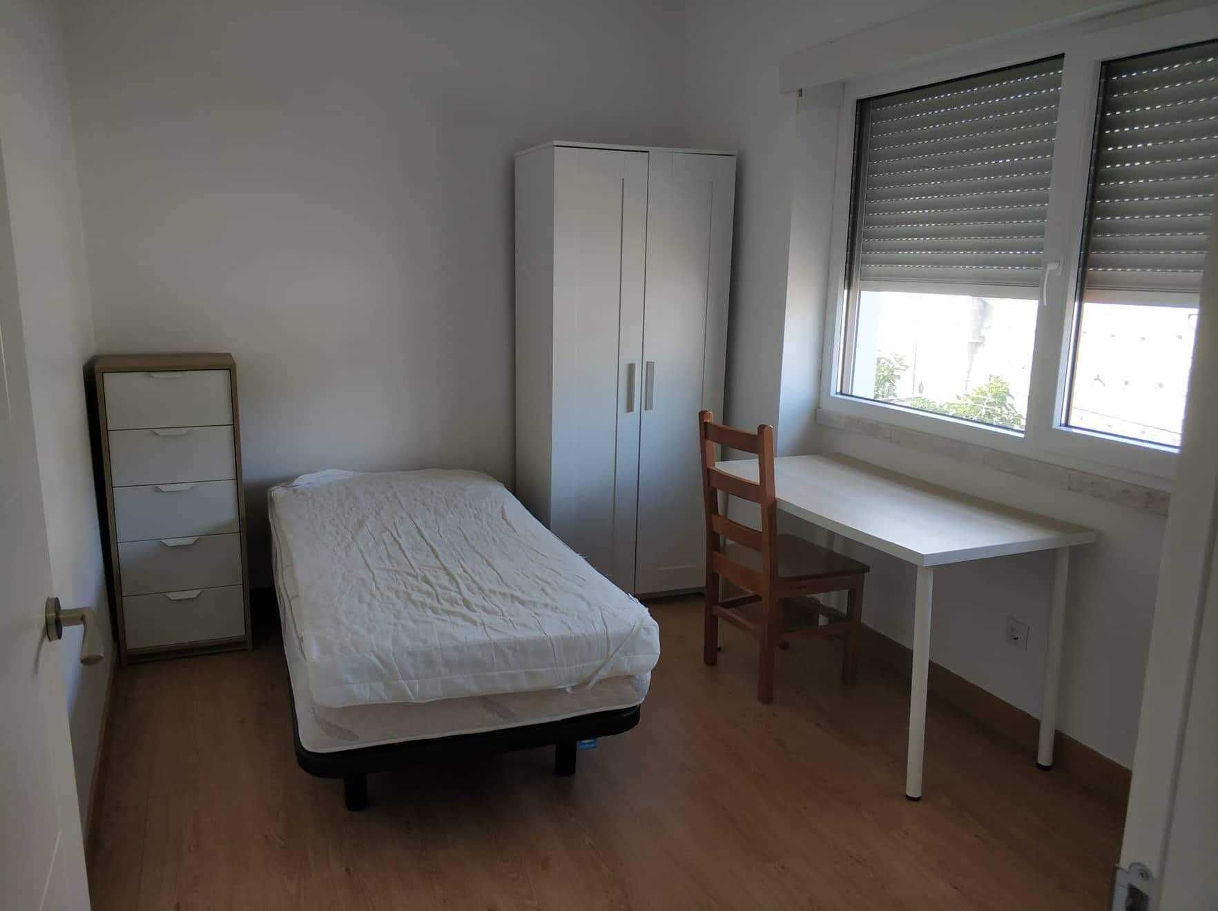 3 Quartos para Estudantes Universitários