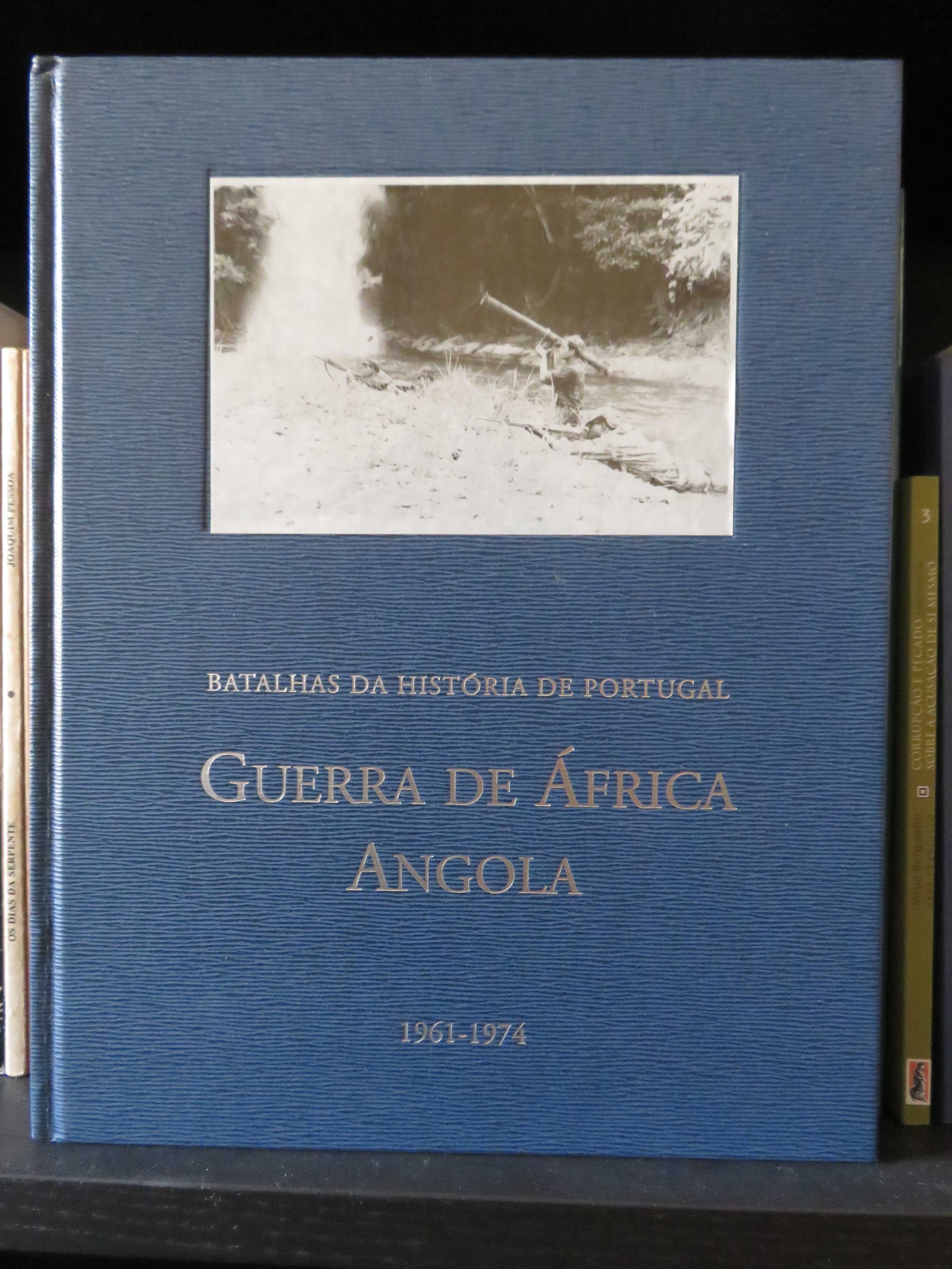 Rui de Azevedo Teixeira - Guerra de África - Angola 1961/1974