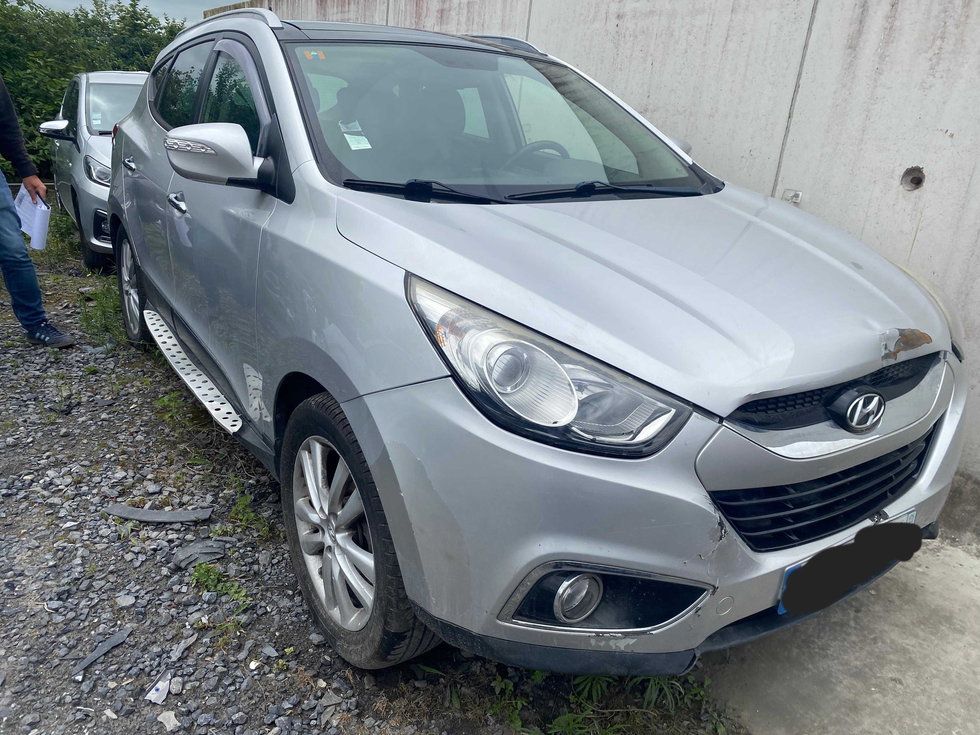 Hyundai ix35 4x4 full