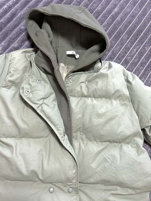 Куртка жіноча оливкова