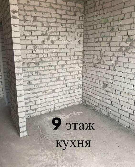Продам 2х уровневую квартиру, новострой ЖК Лазурный