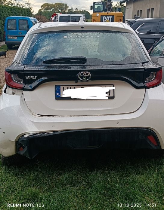 Sprzedam Toyota Yaris