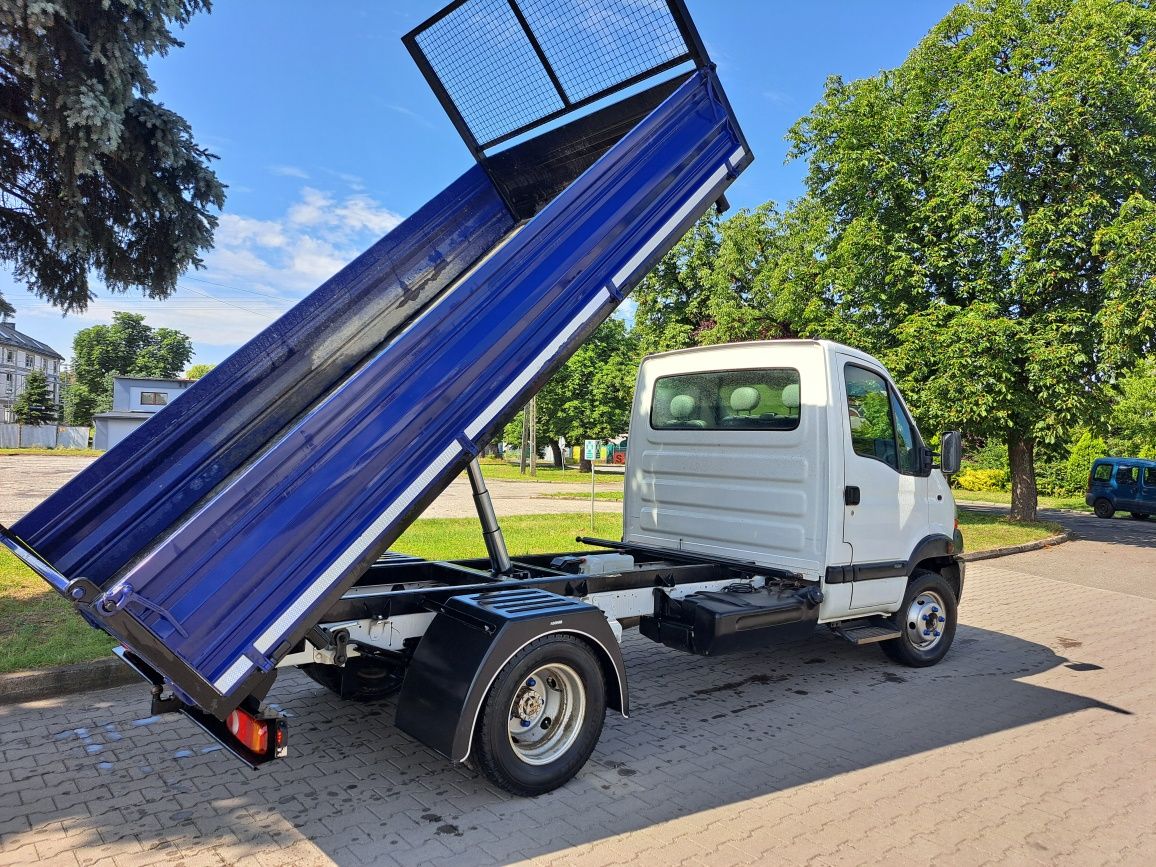 Renault master maxi 6.5 DMC