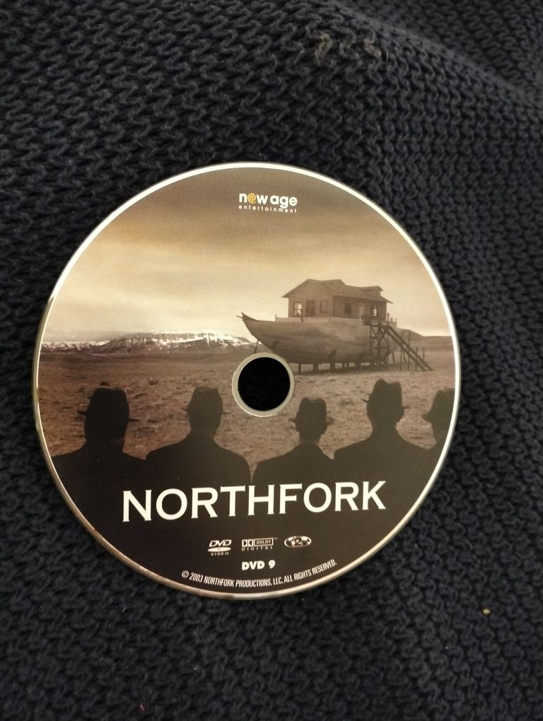 Capa de Filme Jumper/ Filme Northfork