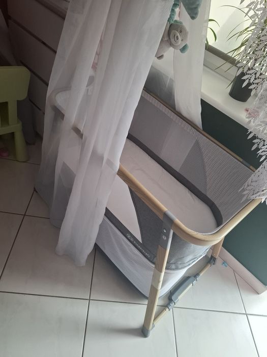 Łóżeczko kinderkraft