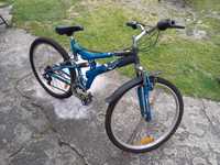 Rower niebieski koła 26"