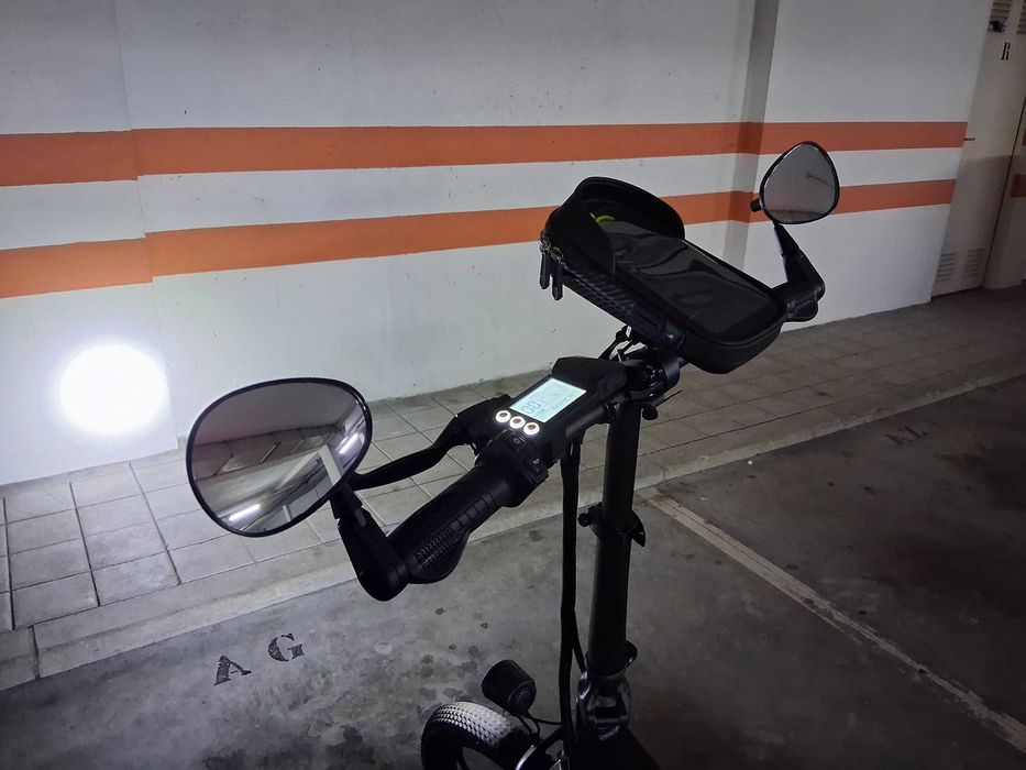 Bicicleta Eletrica Dobravel ADO A20 XE Cross-Country 20"