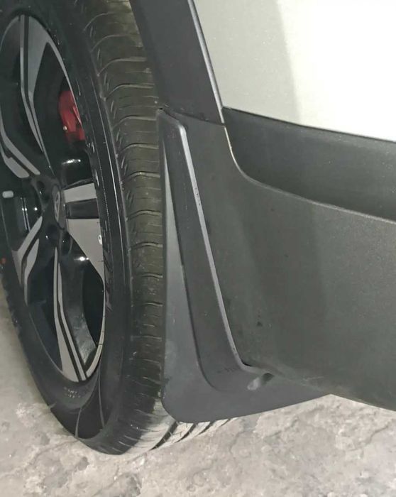 Бризговики Chery Чері Tiggo 2,3,4,5,7,7 Pro,8/Jetour X70