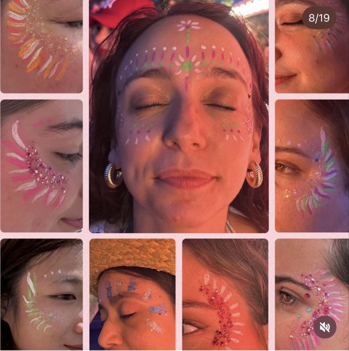 Animação de eventos e babysitting