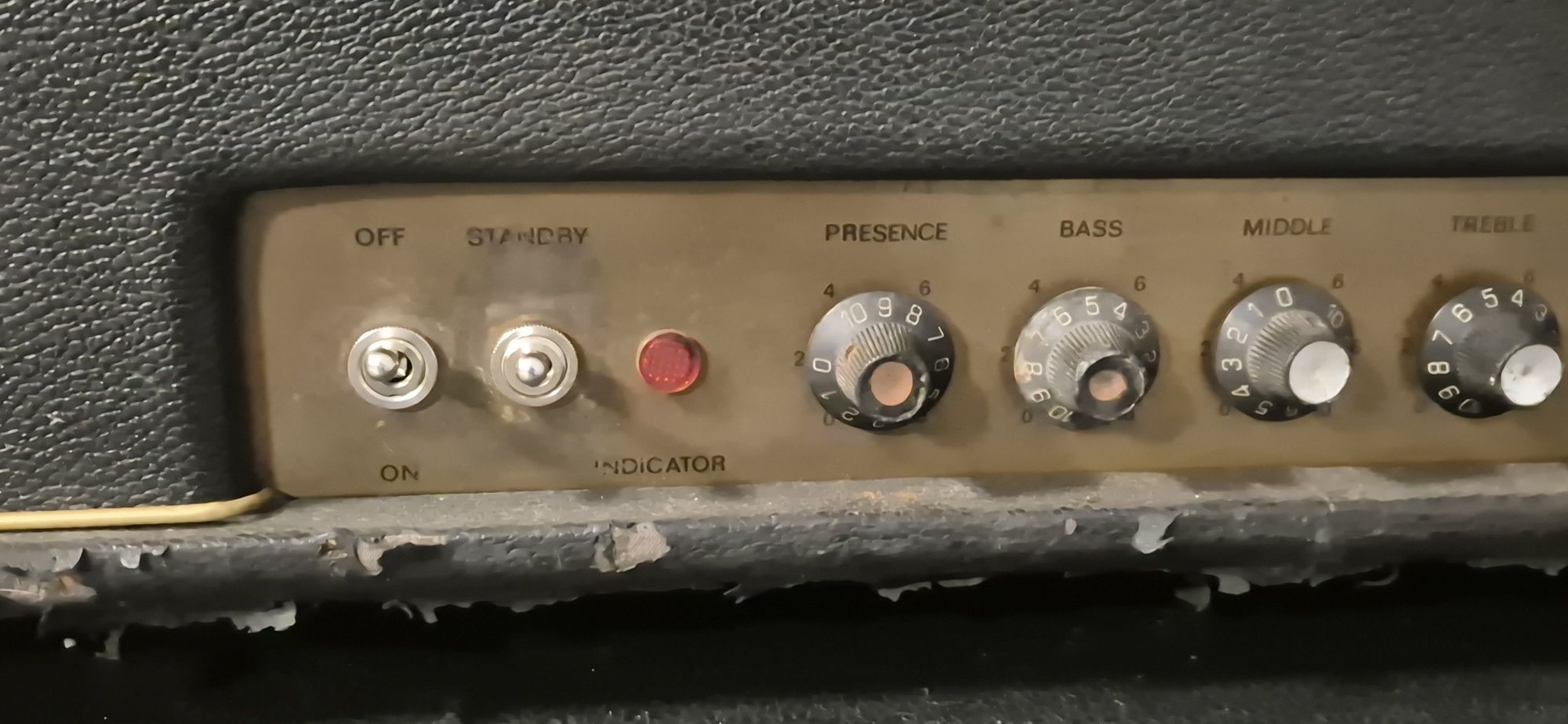 Marshall Plexi JTM 1975r.