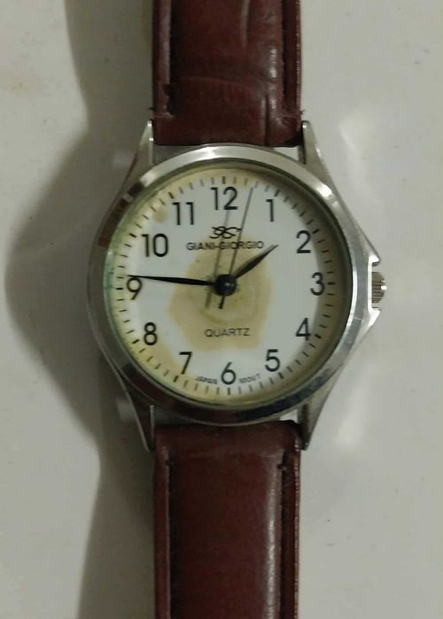 Relógio VINTAGE "Giani Giorgio" Quartz