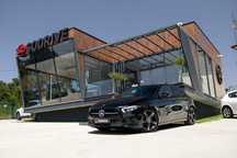 Mercedes-Benz A 180 d Progressive Aut.