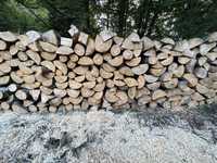 Drewno kominkowe BUKOWE 100%