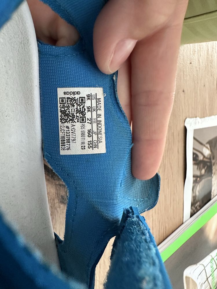 Босоніжки Adidas