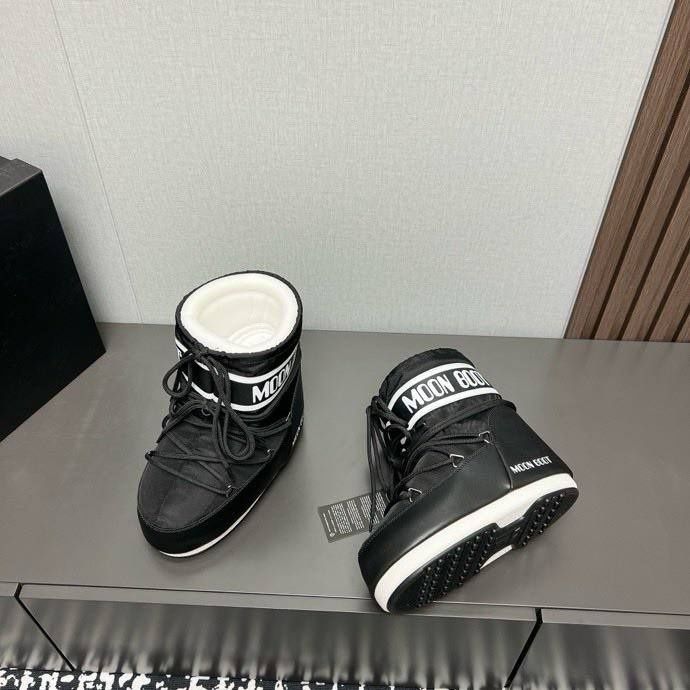 ‼️Розпродаж‼️/ Лижні Черевика Moon Boot/ Жіноче зимове взуття/ Мун Бут