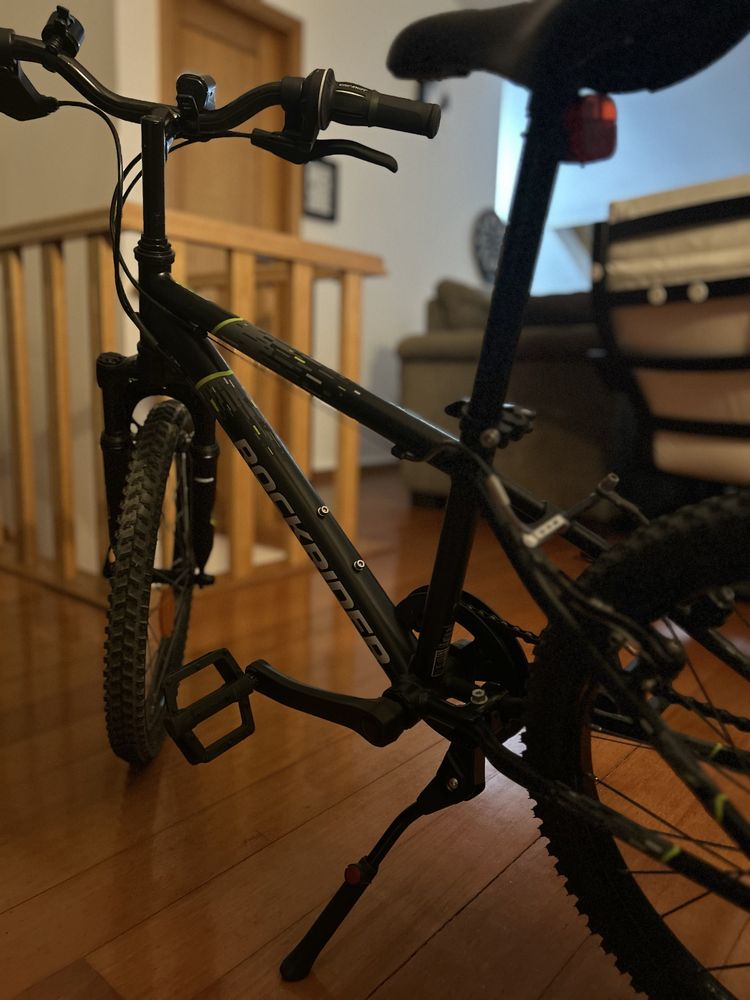 Bicicleta BTT rockrider roda 20