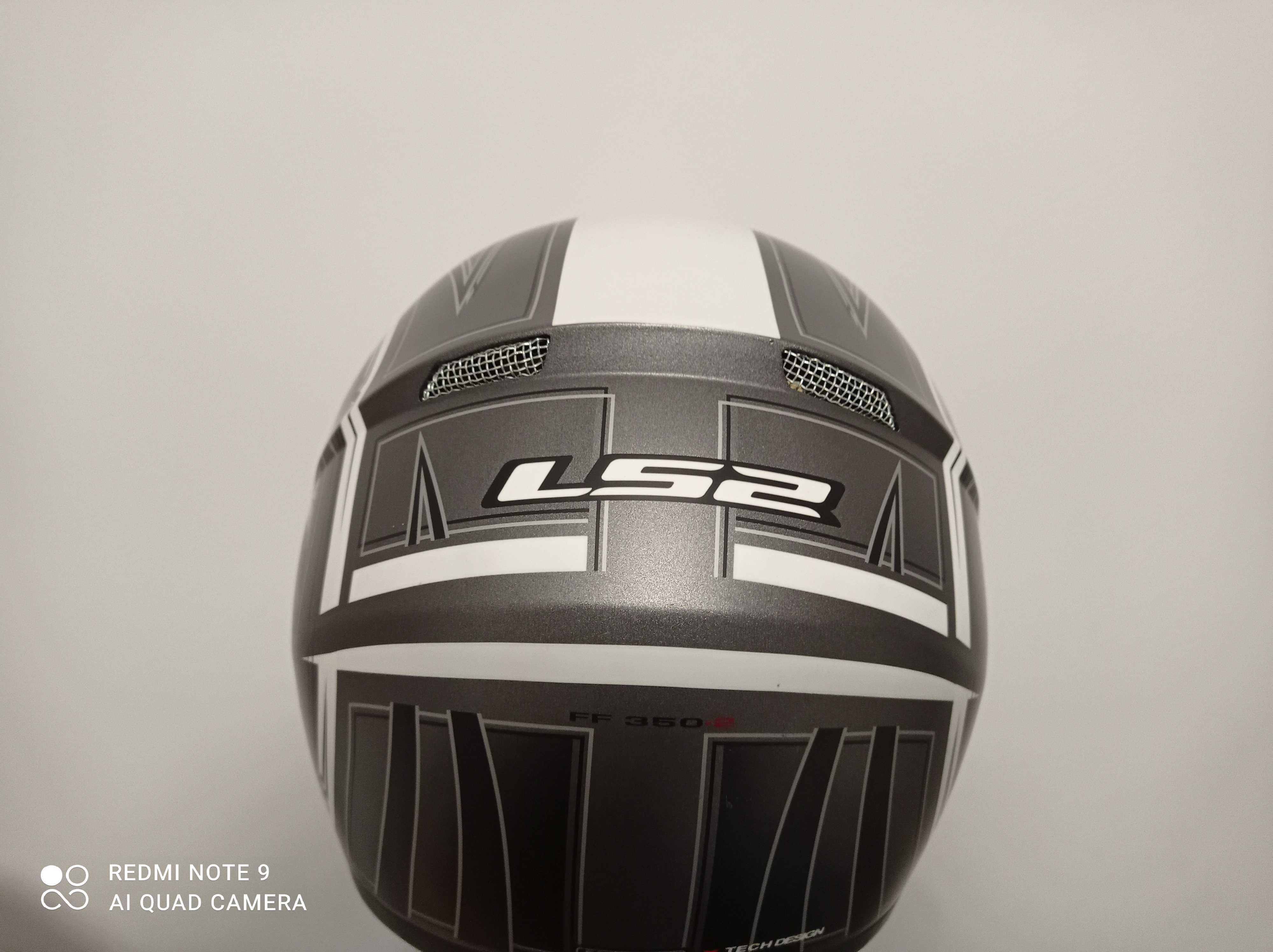 Piękny kask motocyklowy