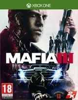 Mafia III XONE Używana (KW)