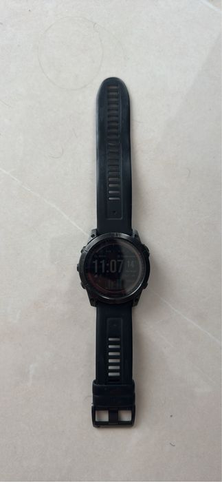 Garmin fenix 7x Sapphire solar
