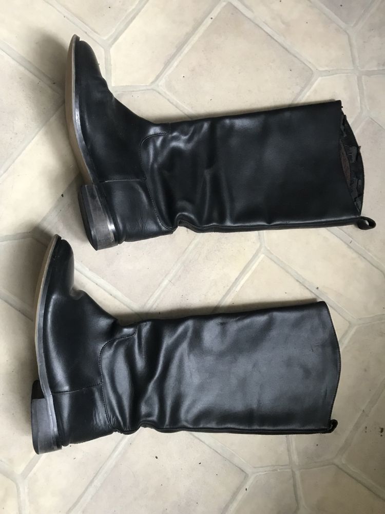 Zara сапоги 36 о