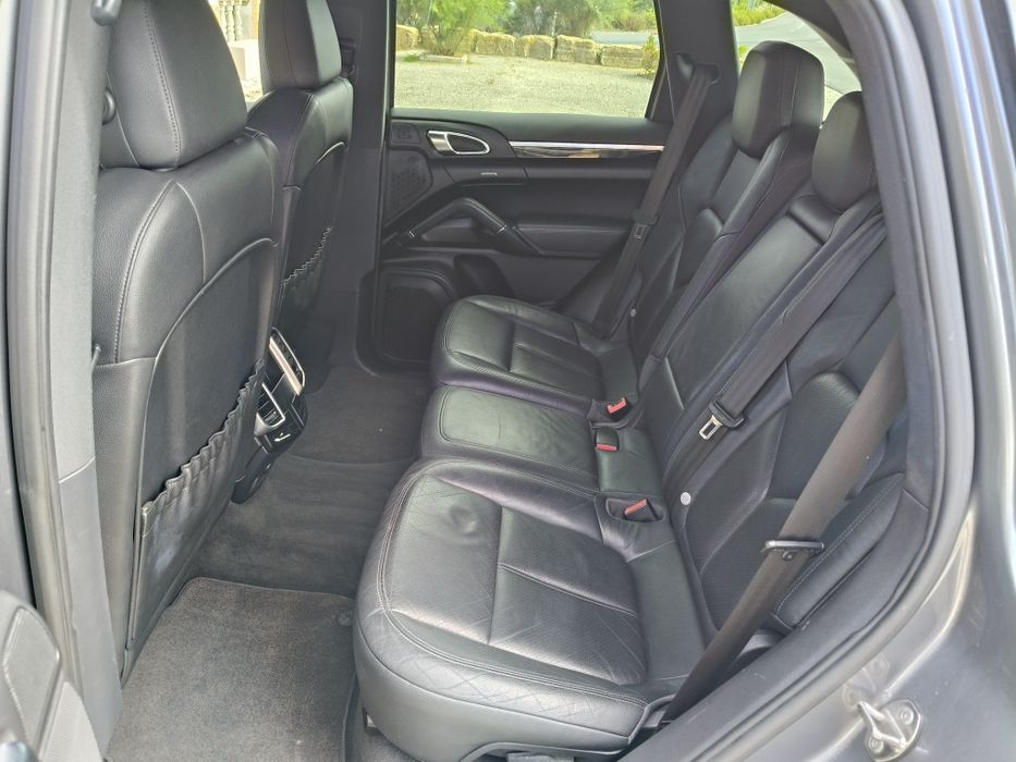 Porsche Cayenne 3.0 Diesel NACIONAL