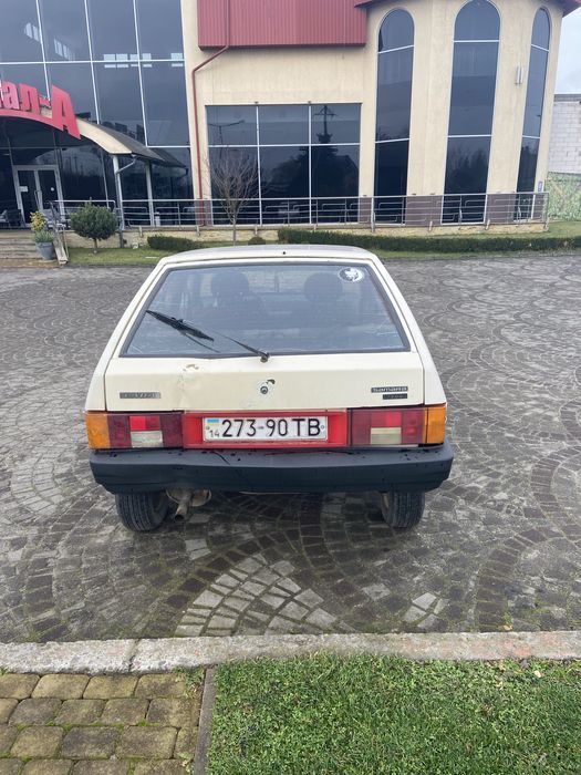 ВАЗ 2109 1993 рік