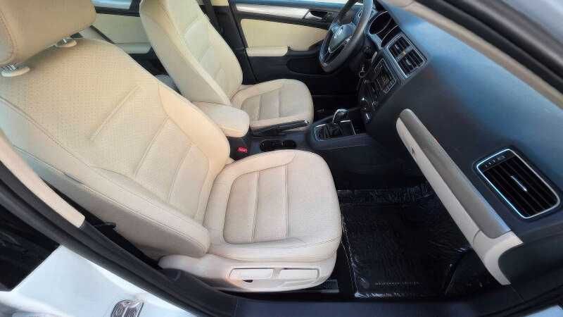 2018 Volkswagen Jetta 1.4T Wolfsburg Edition