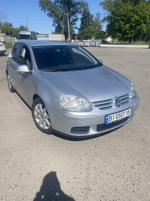 Продам Golf 5 хетчбек