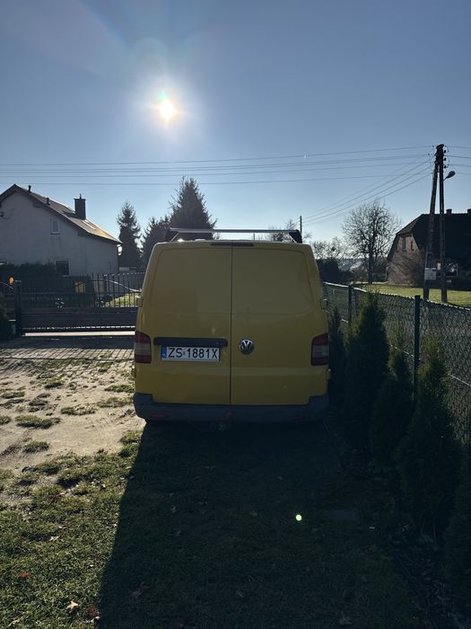 Sprzedam vw t5 long