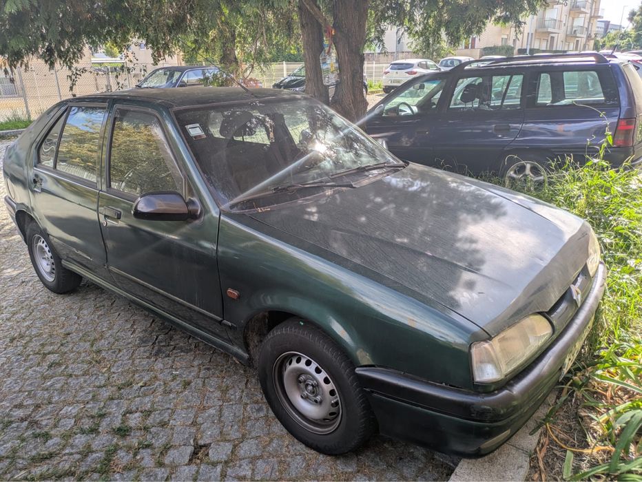 Vendo Renault 19 1.4