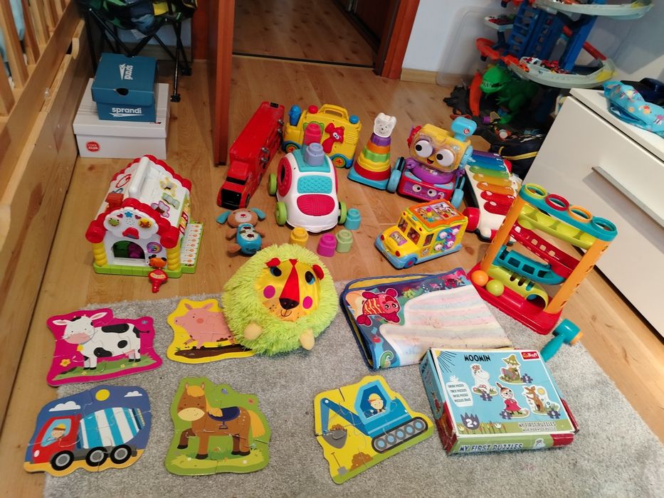 Zabawki  dla dziecka