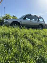 Sprzedam Subaru Forester 1998 S-TURBO