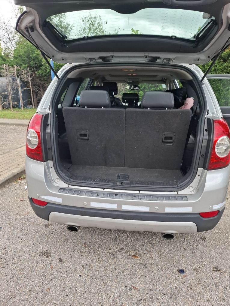 Chevrolet Captiva 2007 2.0