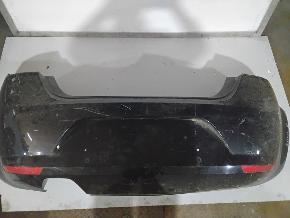 Parachoques seat leon 2002