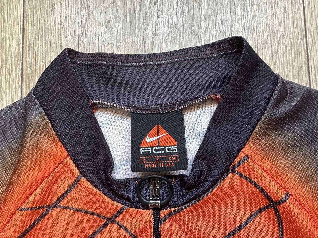 Вело футболка Nike ACG vintage