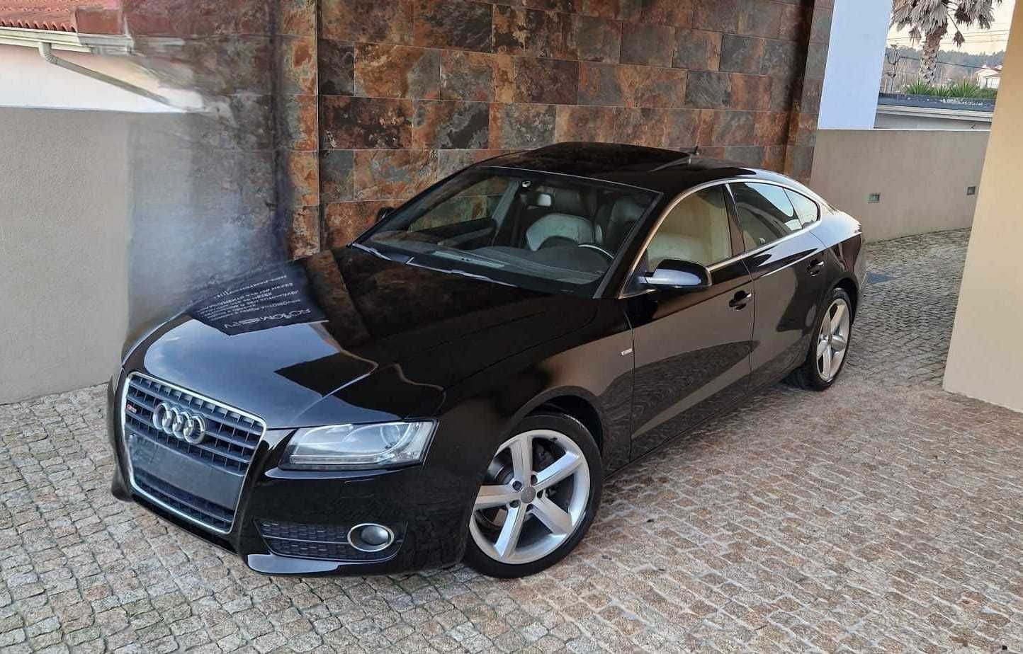 Audi A5 sportback 2.0 Sline