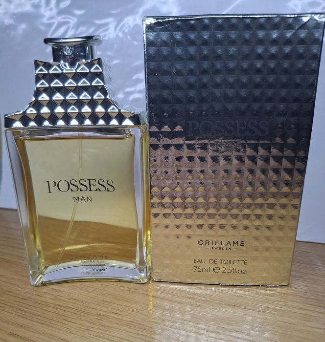 Oriflame Possess Man Eau de parfum