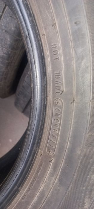 Opony całoroczne wielosezonowe Falken 235/60/R18